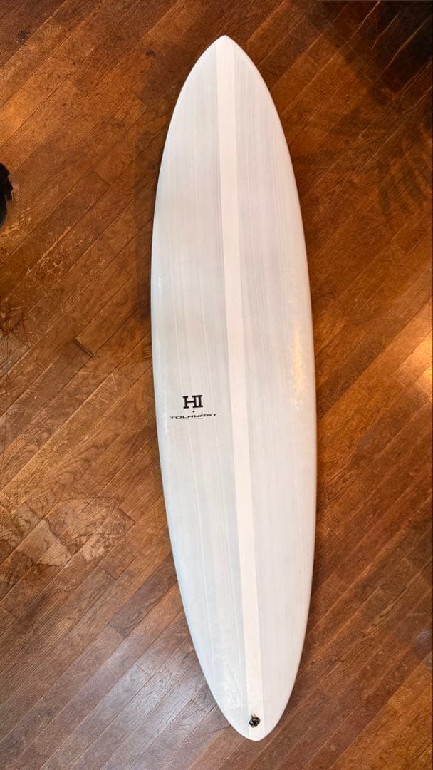 サーフィン・ボディボード THUNDERBOLT TECHNOLOGIES MID6 7'0\"