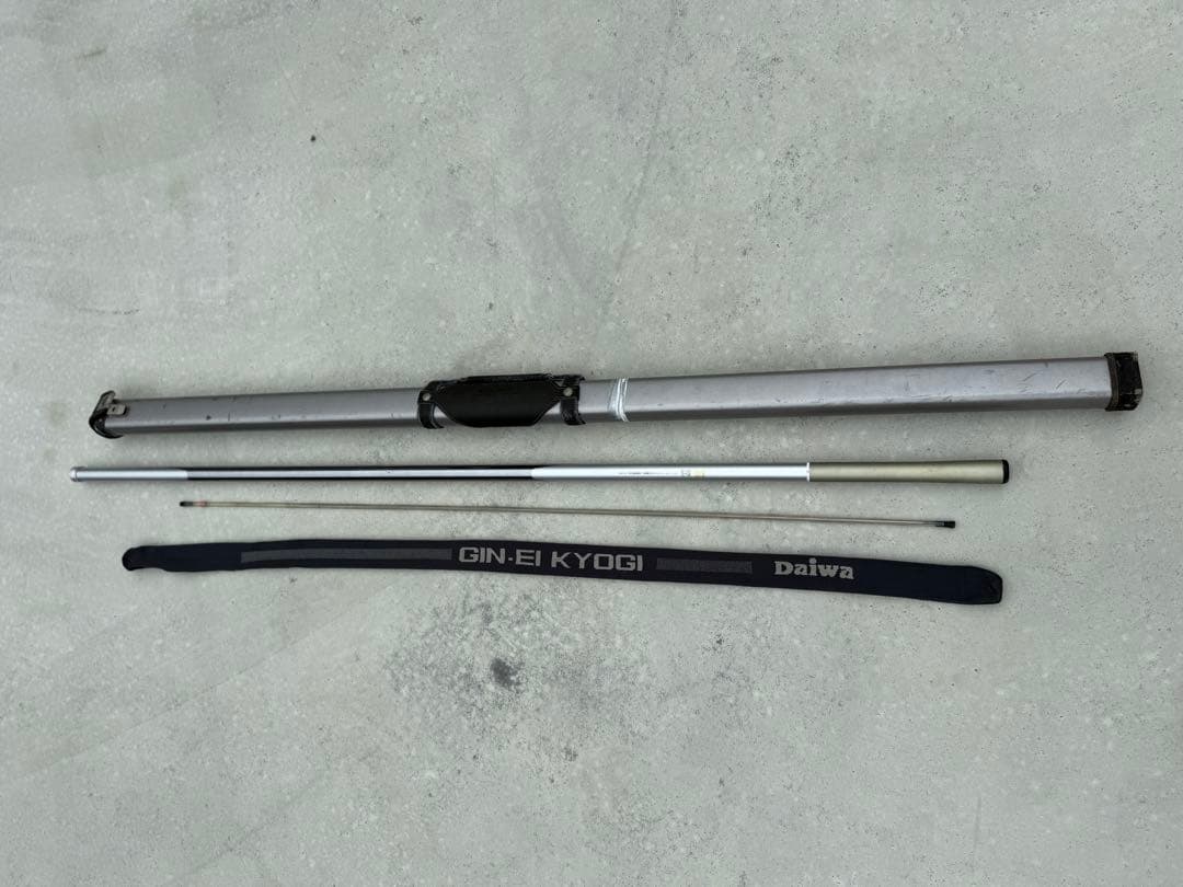 vs 銀影競技 F 中硬硬 100SR