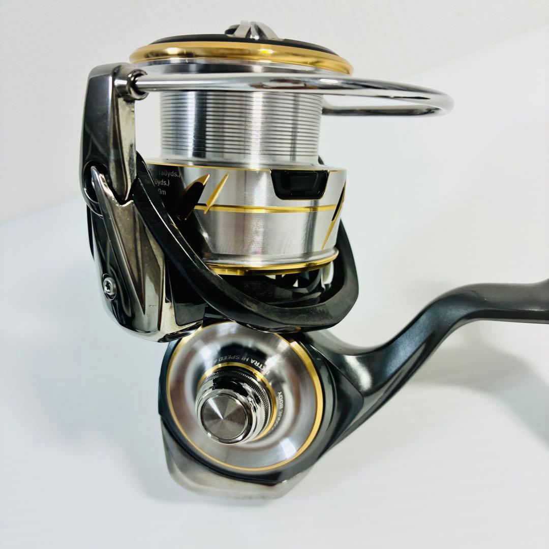 DAIWA 20ルビアスLT4000-CXH リール 日本製