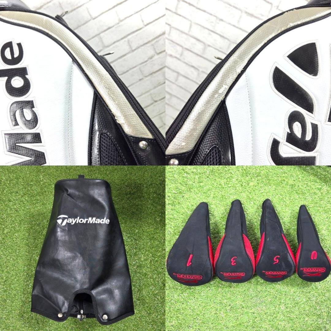 メンズゴルフセット Slazenger TaylorMade 12本 R