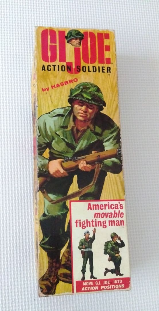 GI ジョー Hasbro 当時物、人形、装備多数 - メルカリ