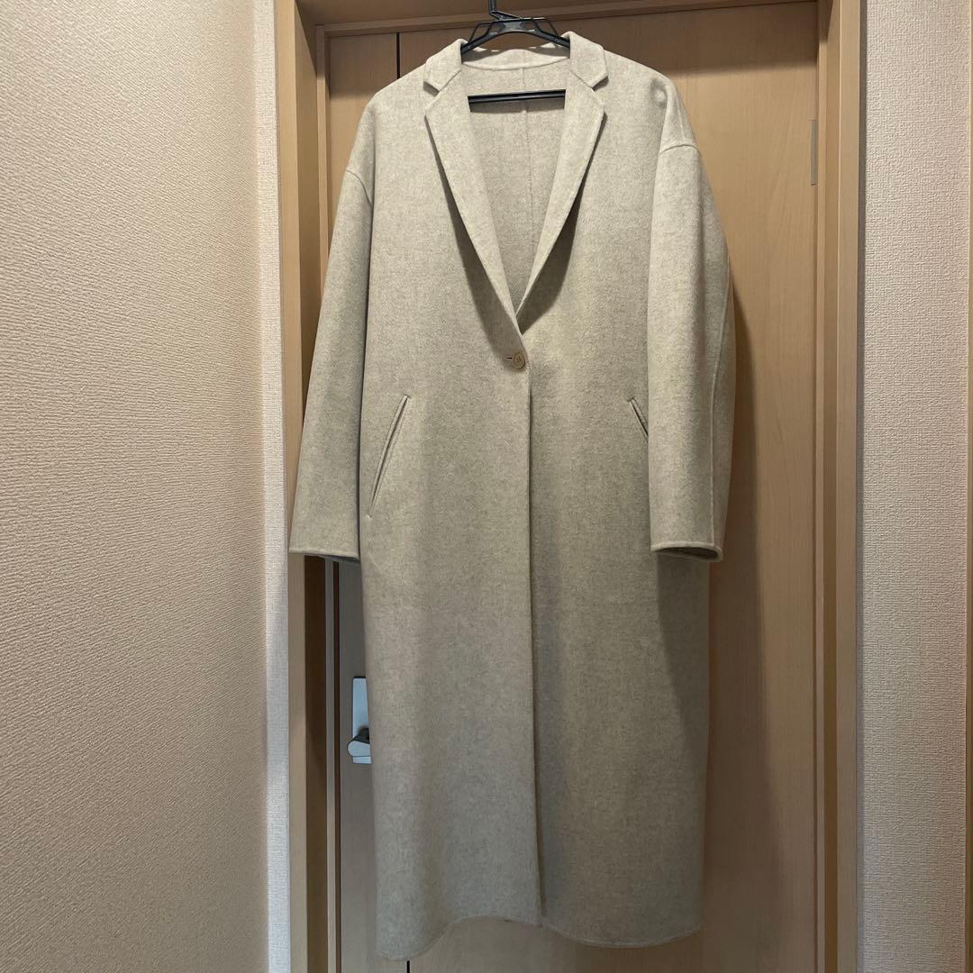 ハミルトンテーラードコート　38 plage