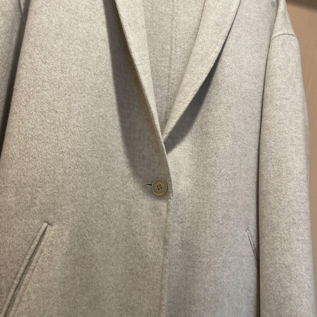 ハミルトンテーラードコート　38 plage