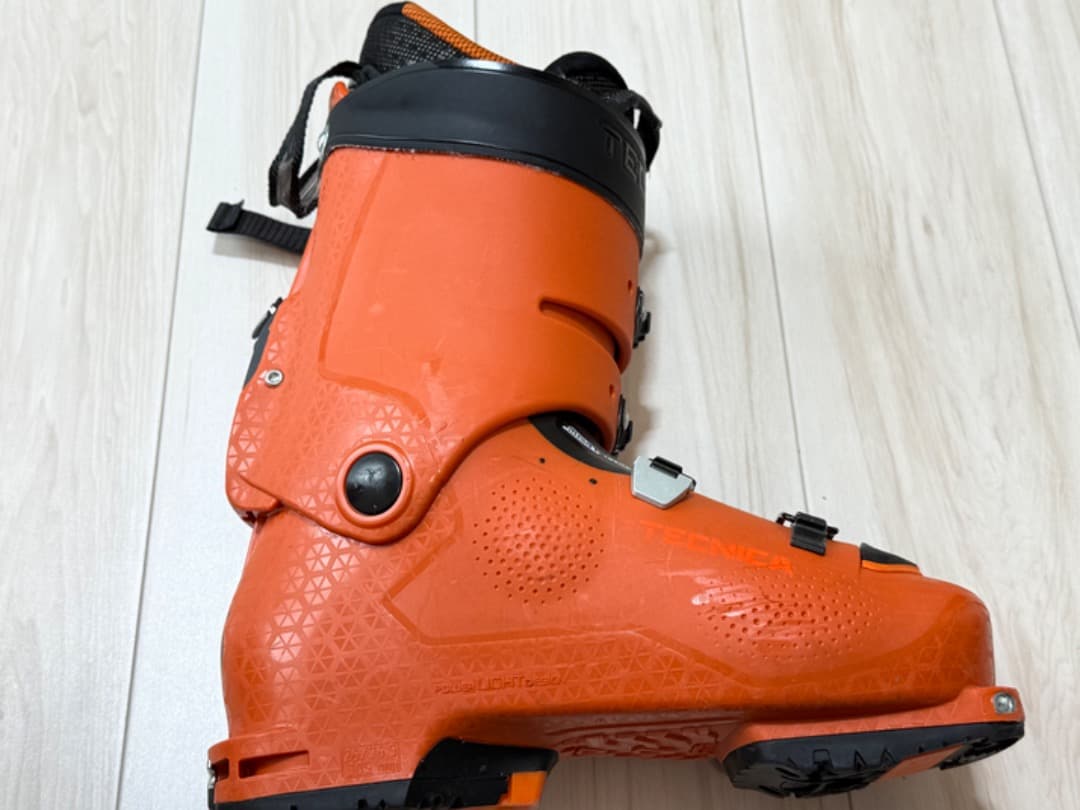 BLIZZARD LUSTLER 10 スキーとブーツセット188㎝