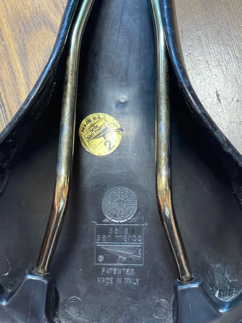 あ*こ様 93年オリジナルビンテージ✨SelleItalia セライタリア サド｜あ*