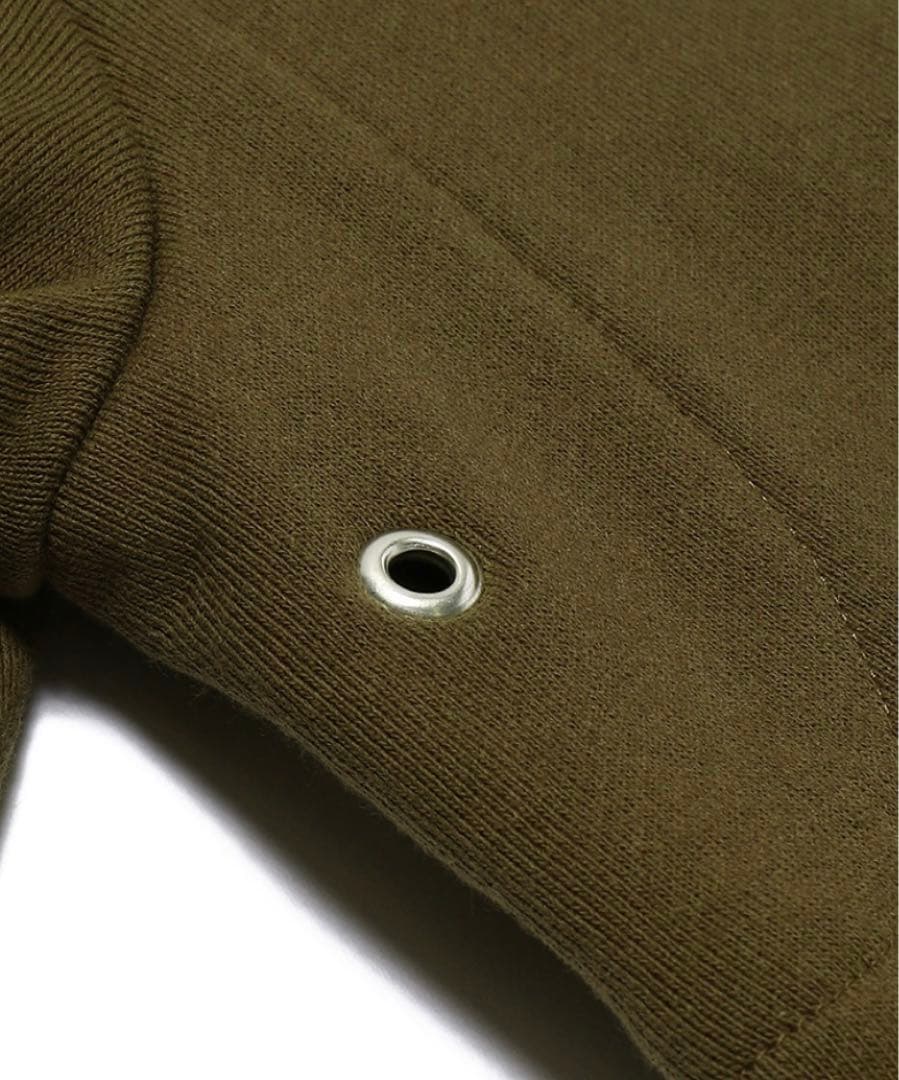 新品タグ付き！ CUNE 裏毛ダッフルコート　パーカー　スウェット　ウサギ