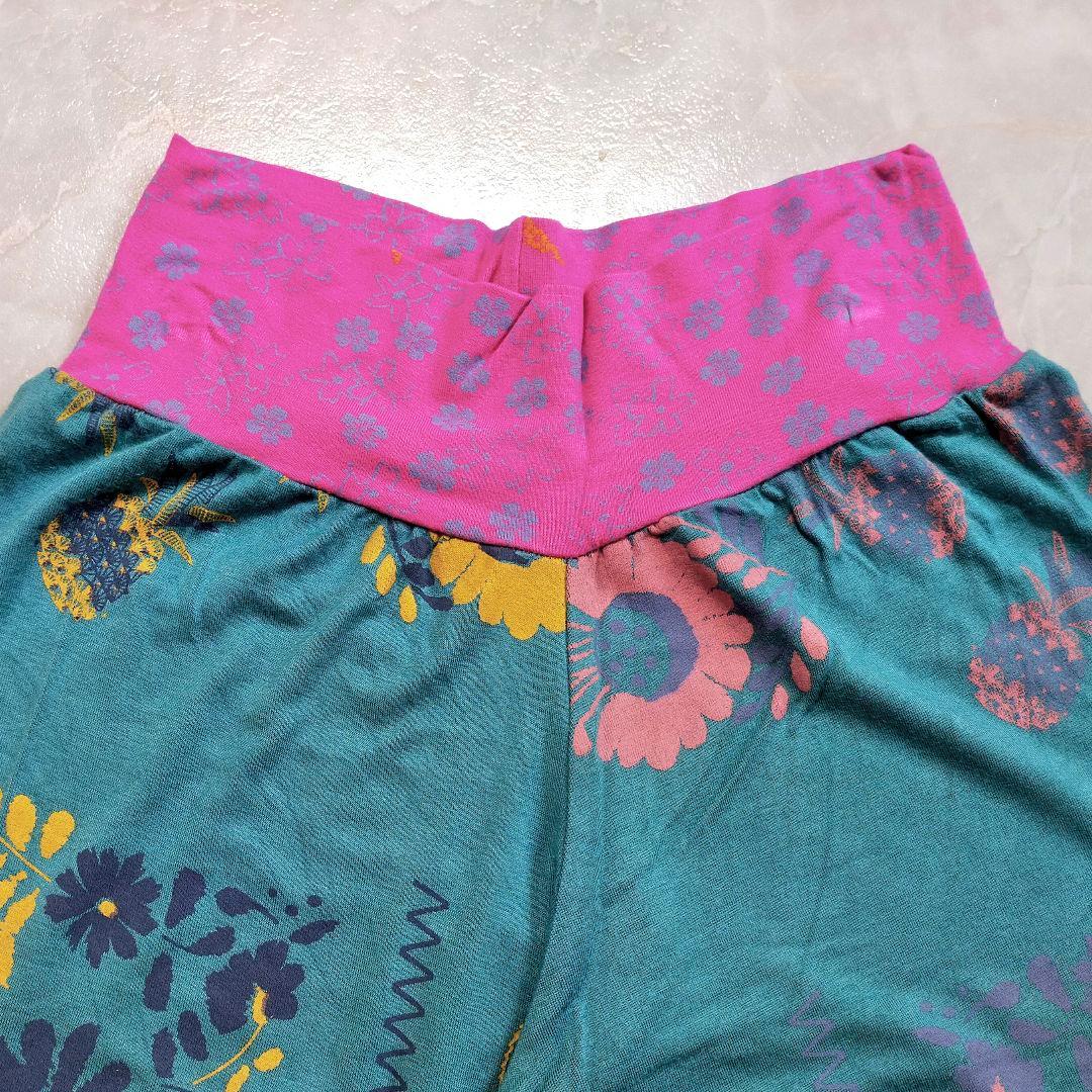 Juana de Arco ホォアナデアルコ アラジンパンツ ヨガ - メルカリ