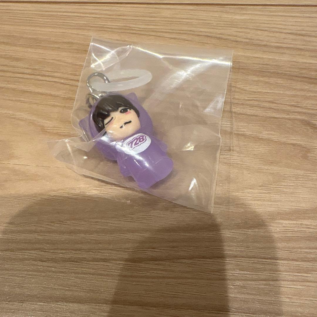なにわ男子VoyAGE 2026高橋恭平 めじるしチャーム キーホルダー - メルカリ