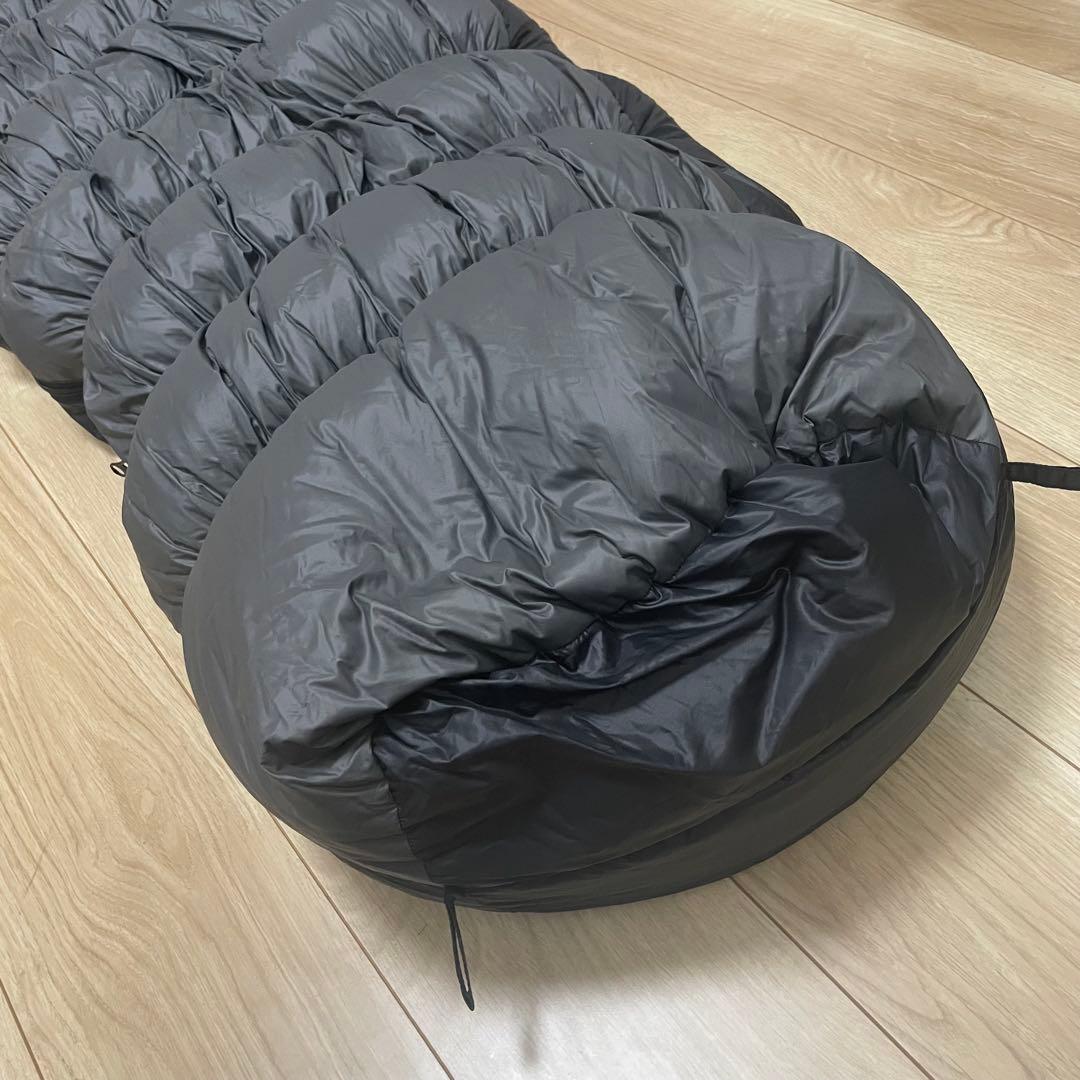 BROOKLYN OUTDOOR COMPANY シュラフ800FP 750g
