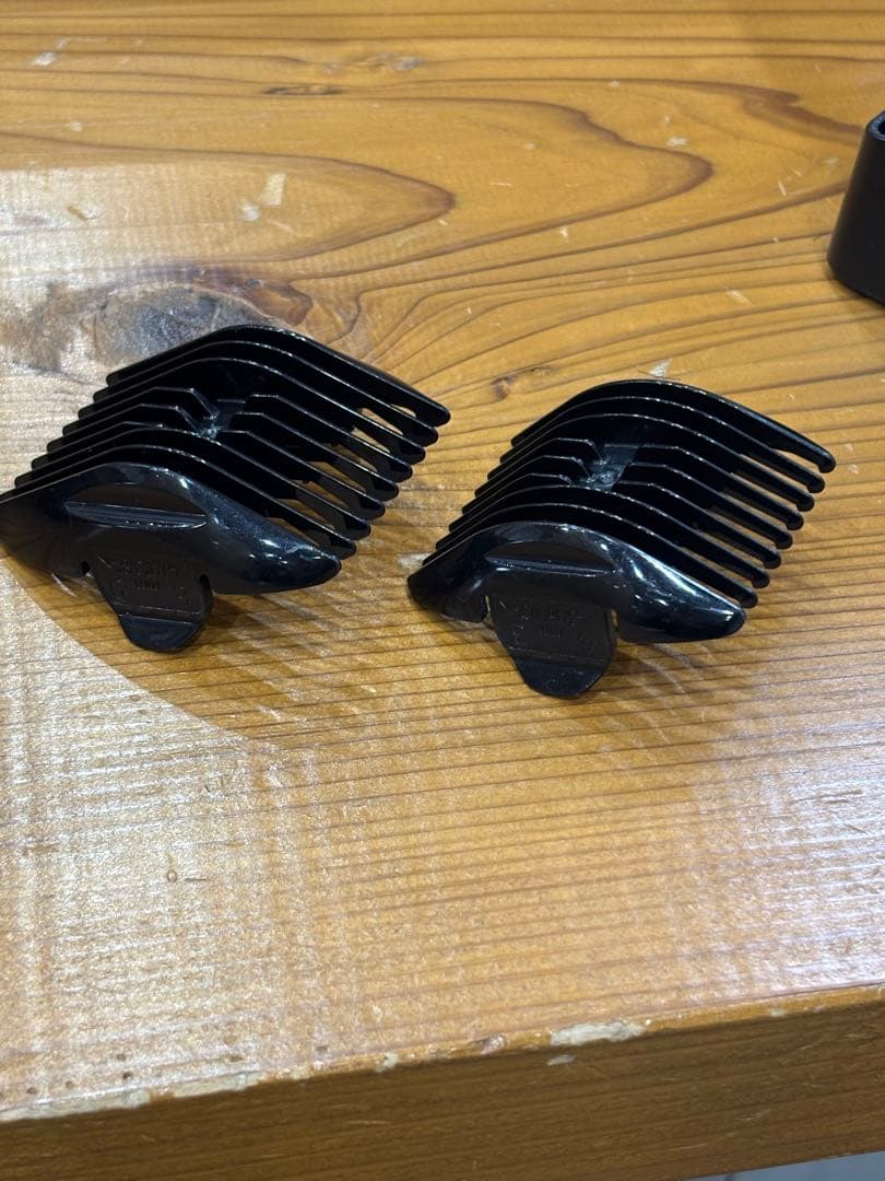 Panasonic ER-GP82 バリカン一式