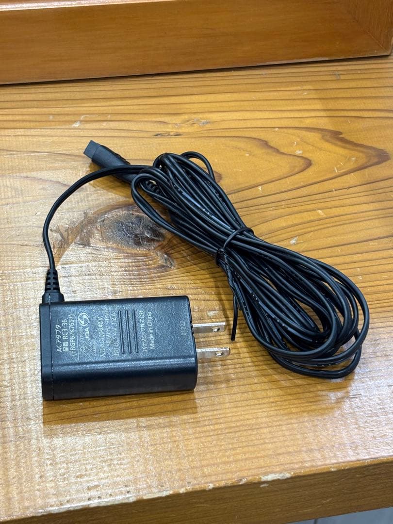 Panasonic ER-GP82 バリカン一式