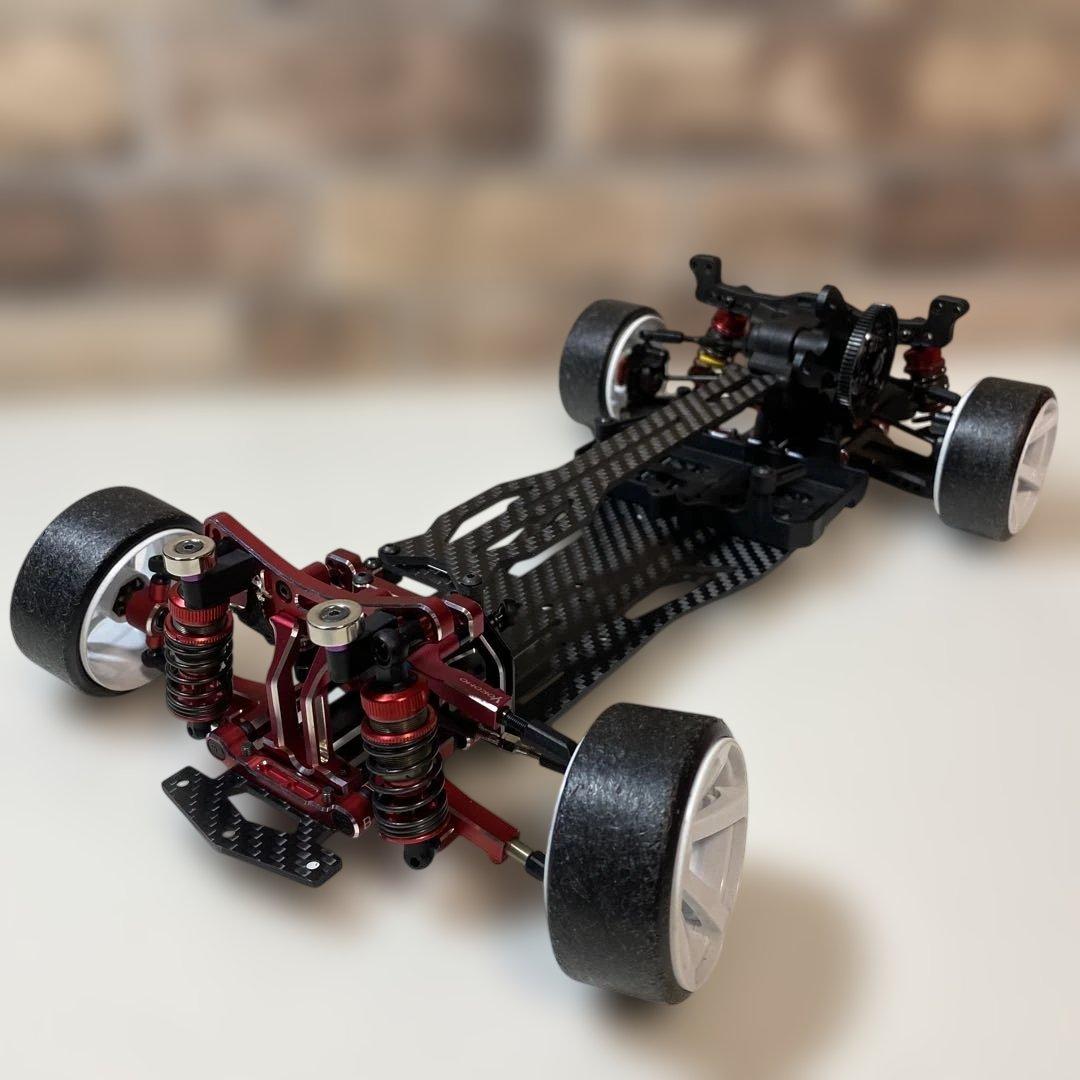 ヨコモ RD2.0 ほぼフルオプション 80スープラボディセット RC ドリフト