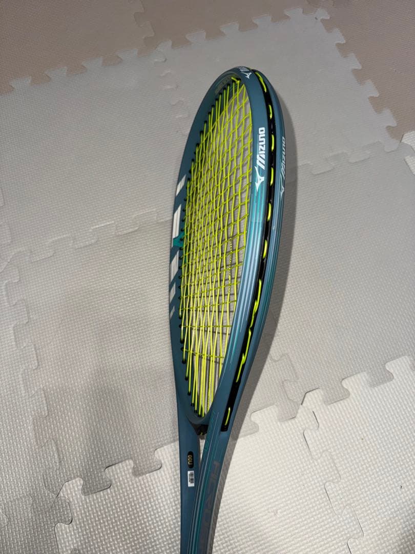 アクロスピード S-PRO 00U ソフトテニス ラケット ミズノ