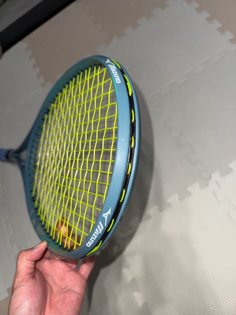 アクロスピード S-PRO 00U ソフトテニス ラケット ミズノ