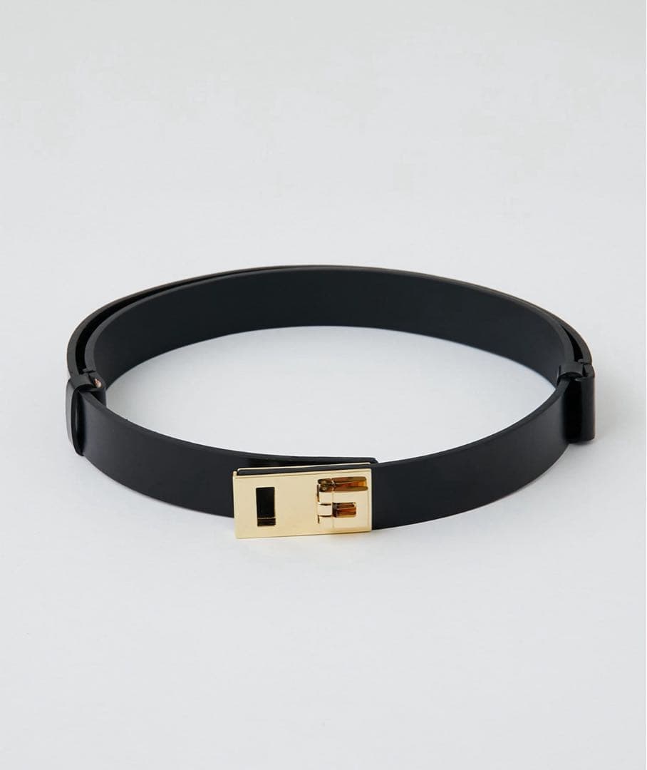 ガリャルダガランテ　スクエアバックルベルト