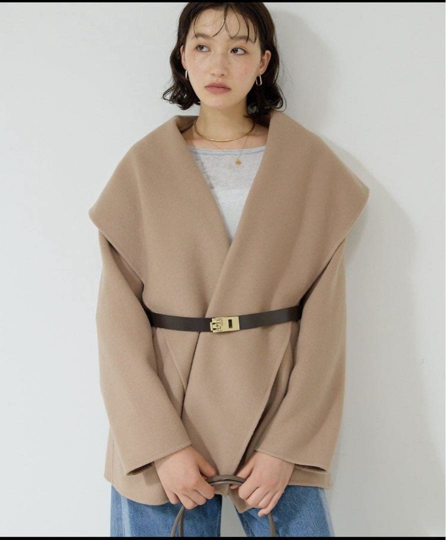 ガリャルダガランテ　スクエアバックルベルト