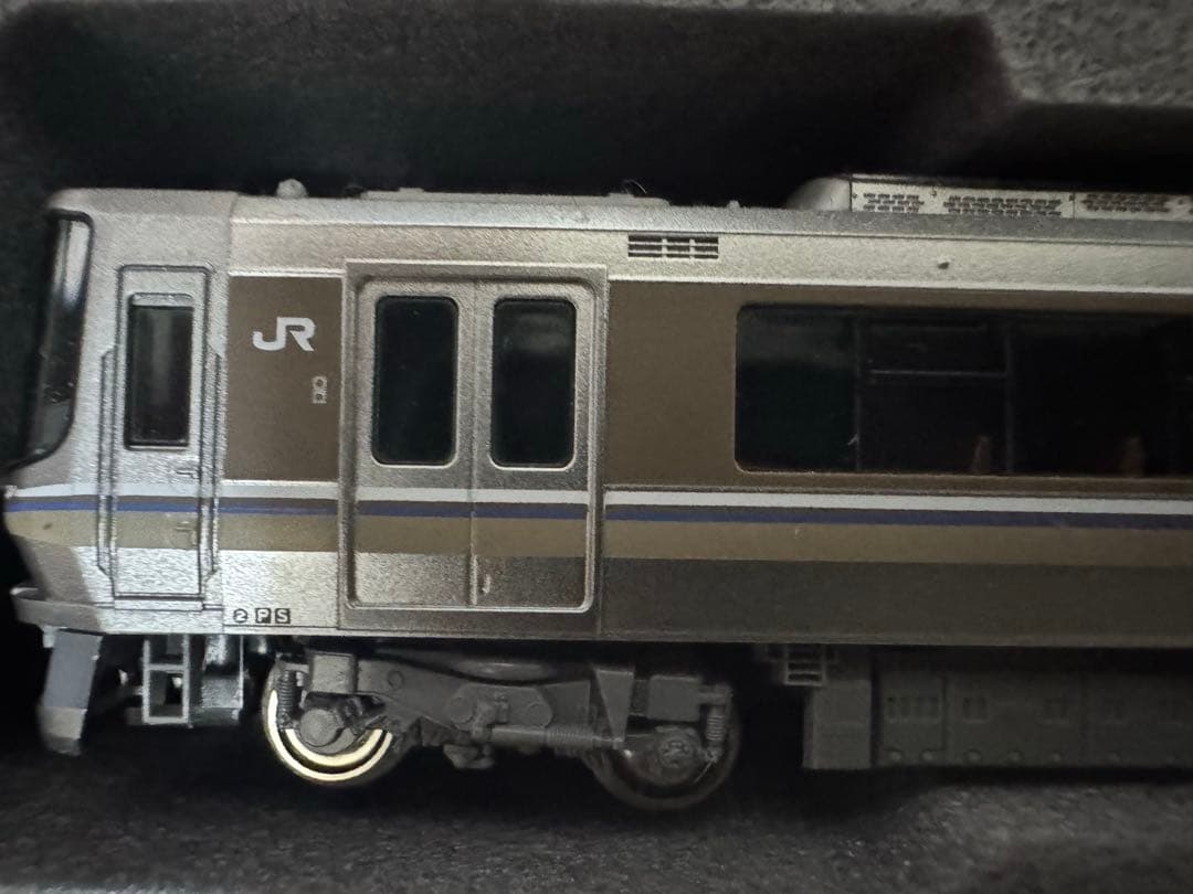TOMIX JR 221系　KATO JR223系 新快速セット