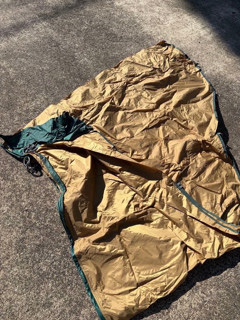 【☆極美品☆】コールマン☆タープテント☆タフスクリーンタープ400☆付属品完備☆