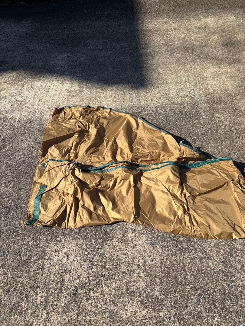 【☆極美品☆】コールマン☆タープテント☆タフスクリーンタープ400☆付属品完備☆