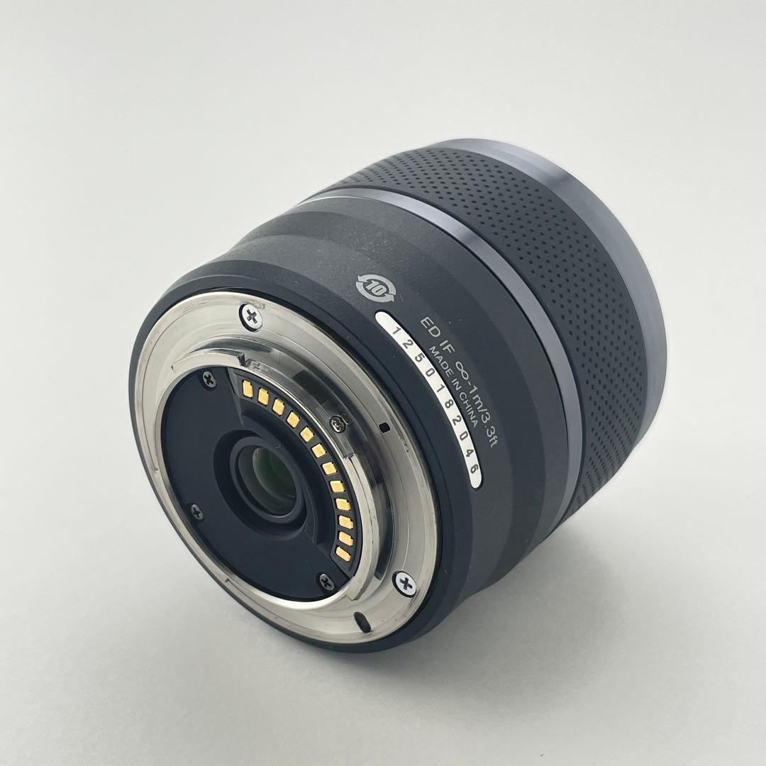 【動作・返品保証】Nikon1 Nikkor 30-110mm ブラック