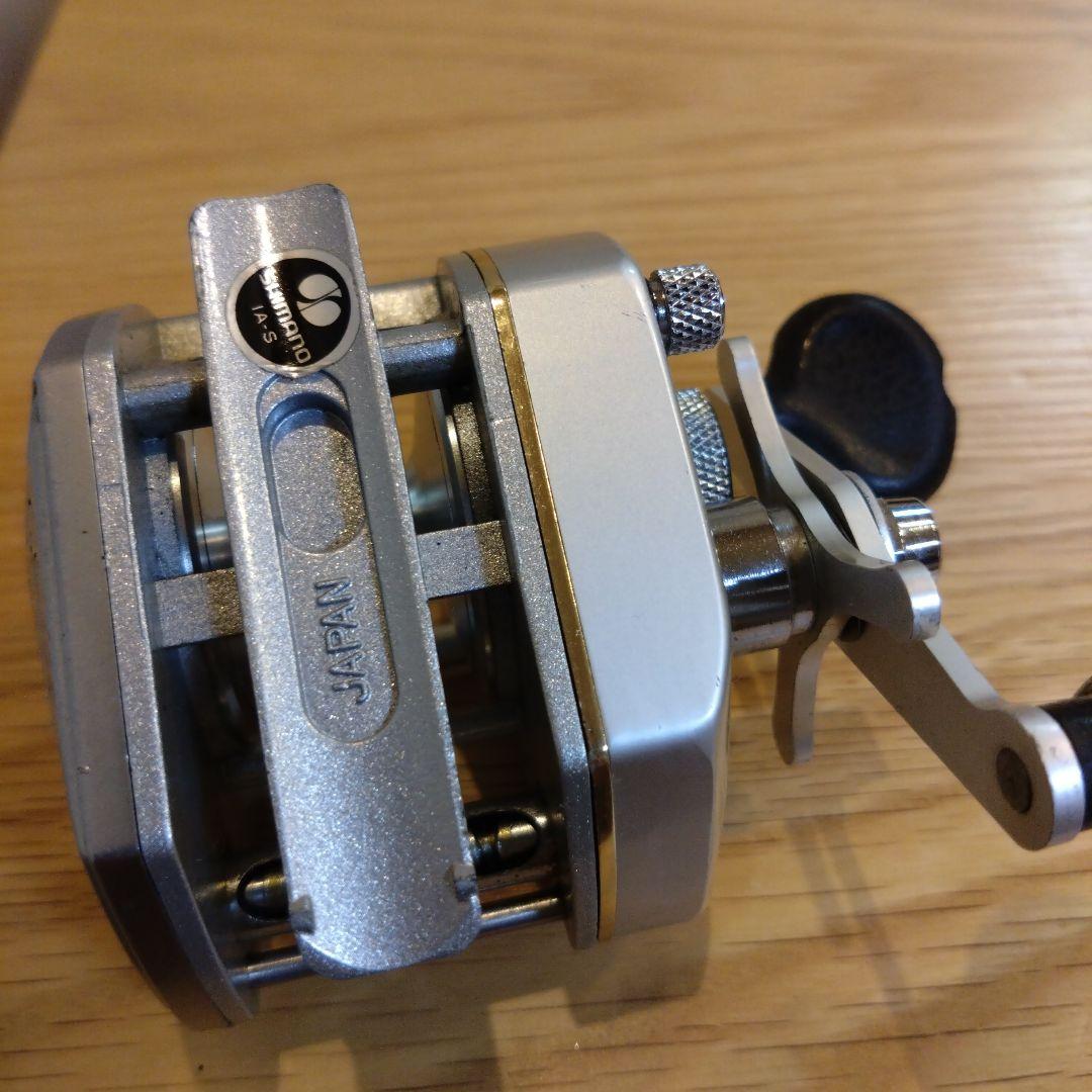 【最終値下げ】【美品・整備済み】シマノ オールド バンタム ビンテージ