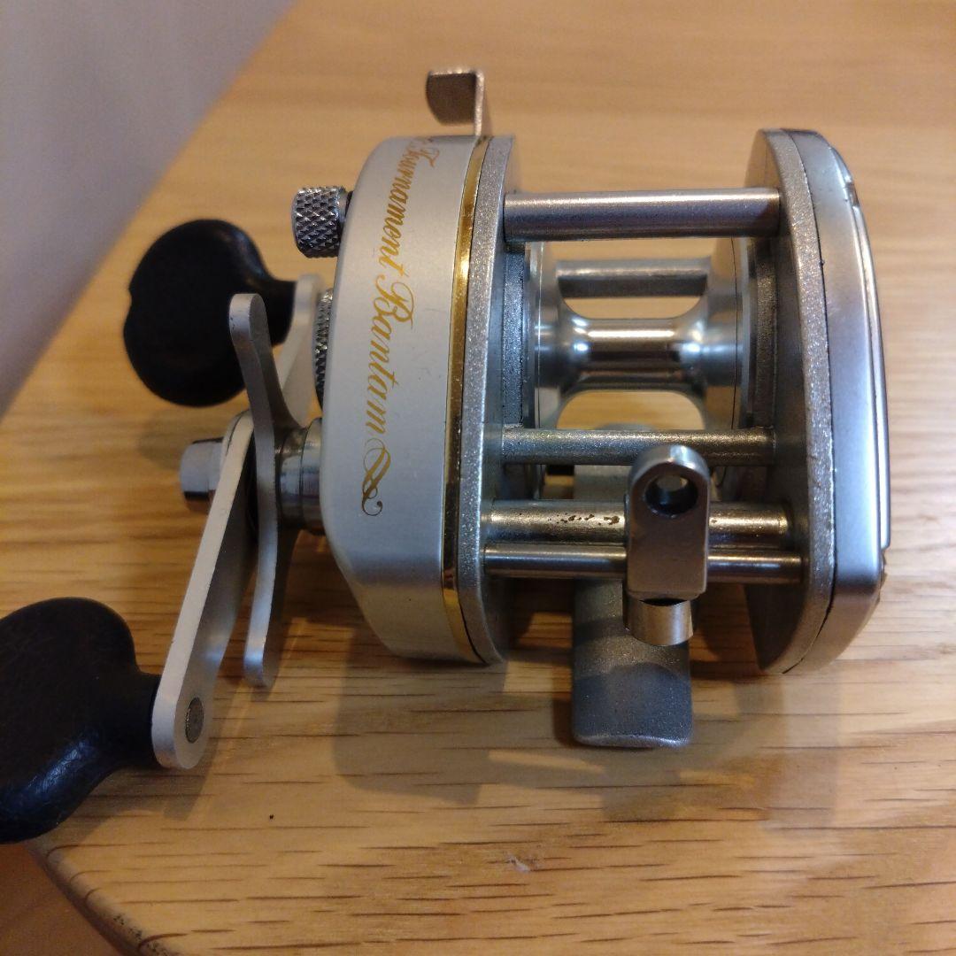 【最終値下げ】【美品・整備済み】シマノ オールド バンタム ビンテージ