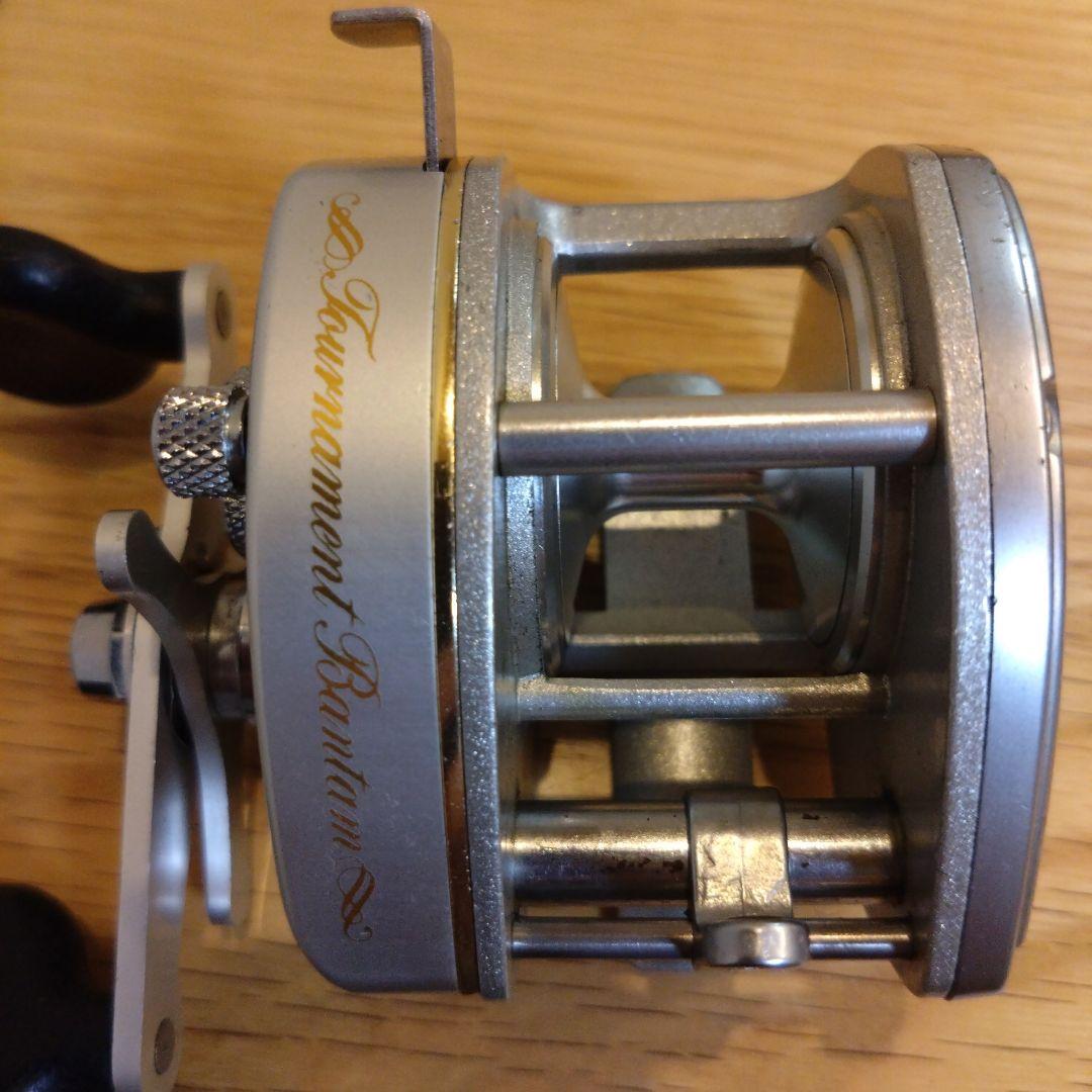 【最終値下げ】【美品・整備済み】シマノ オールド バンタム ビンテージ