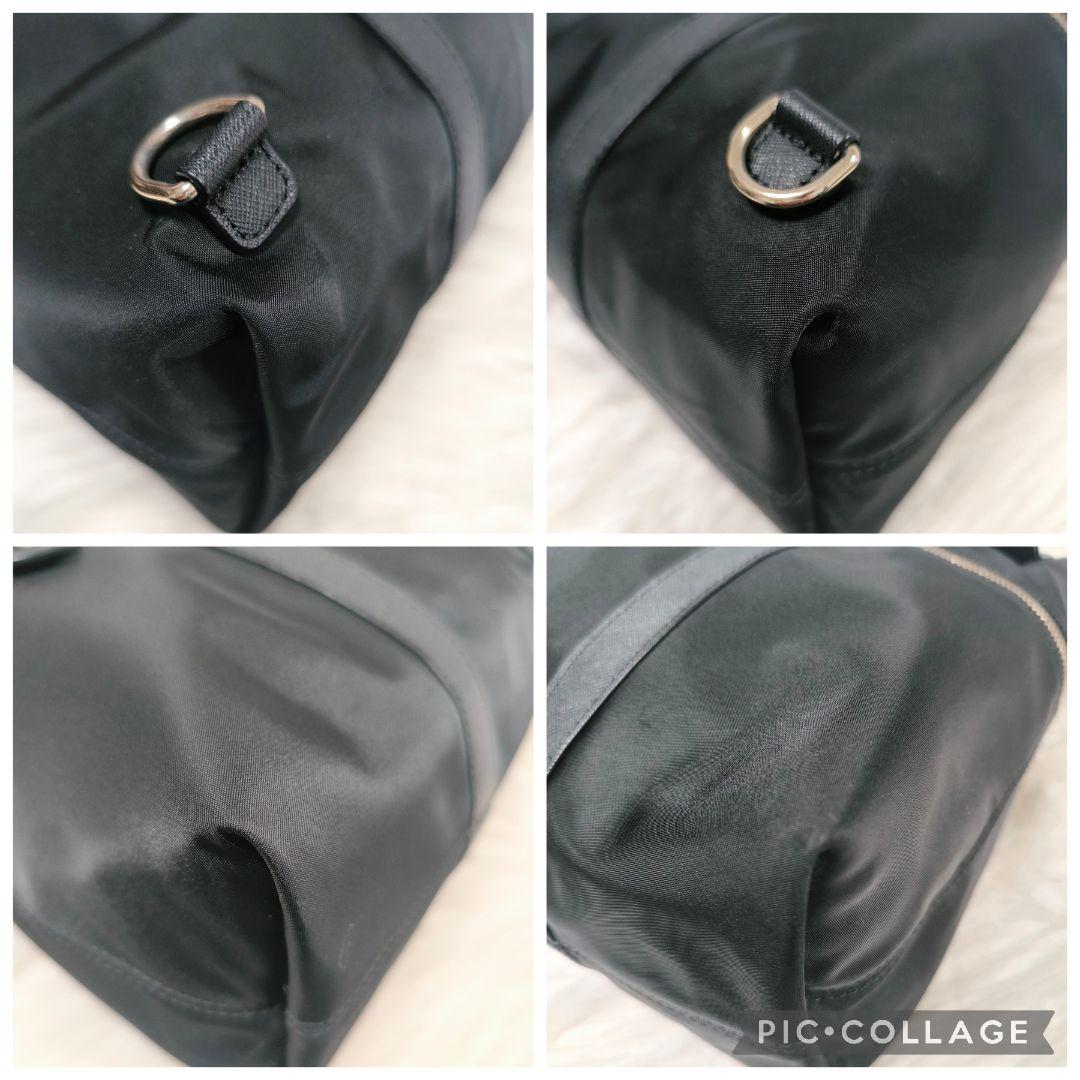 【ゆりp様】HENRI BENDEL　3WAY　バッグ　ジェットセッターリュック