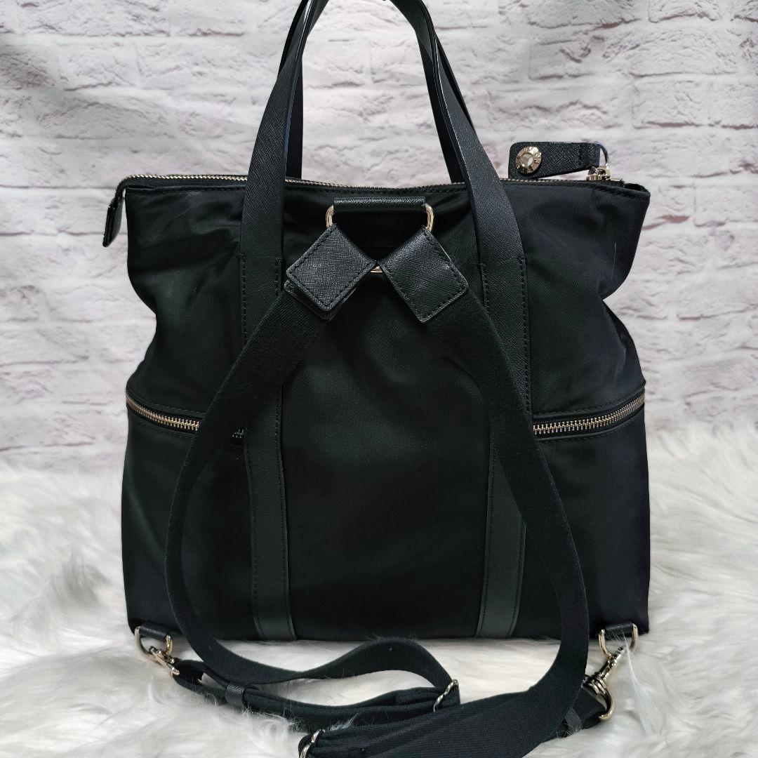 【ゆりp様】HENRI BENDEL　3WAY　バッグ　ジェットセッターリュック