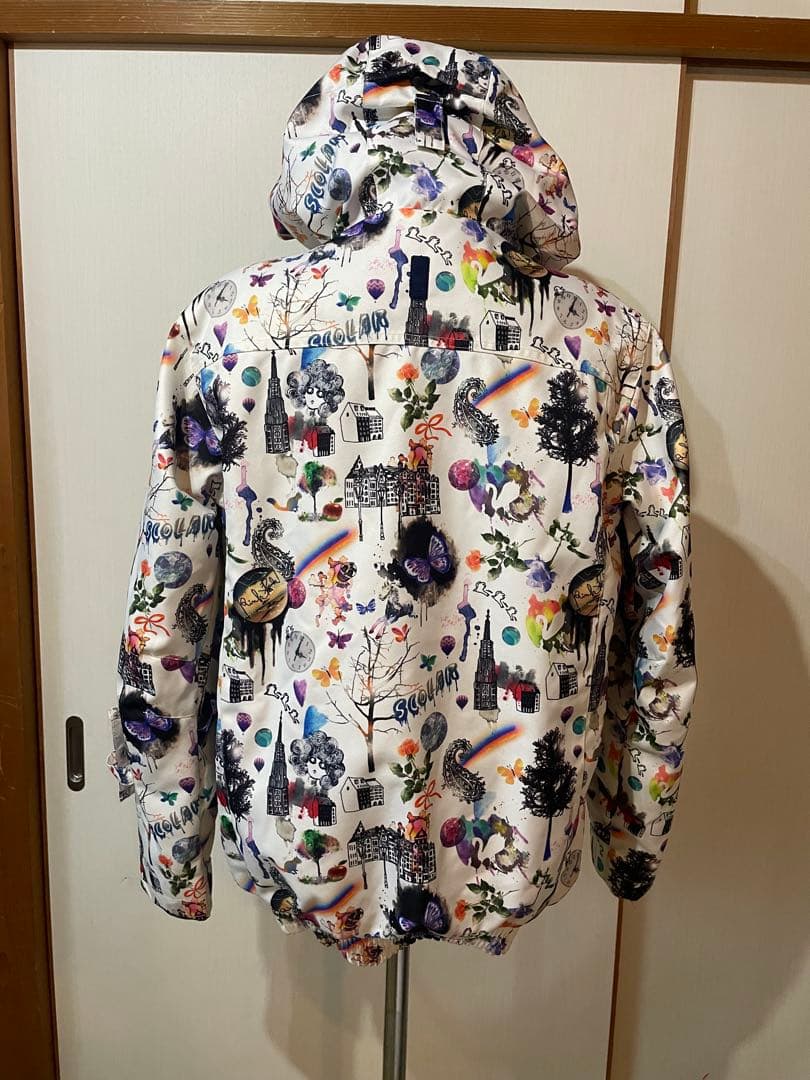 SCOLAR スノーボードウェア 11(s)