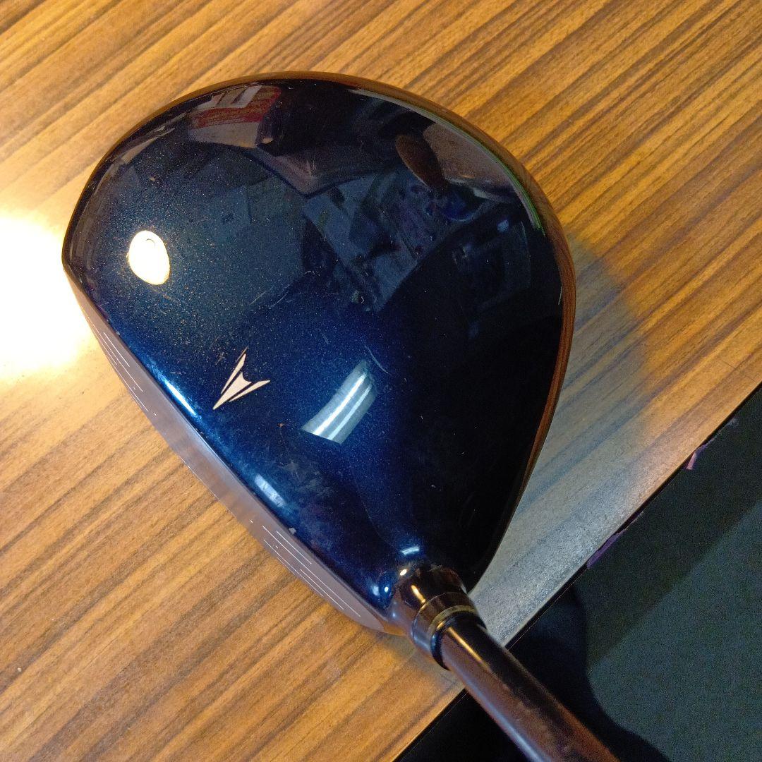 ゼクシオ超短尺ドライバー43インチ