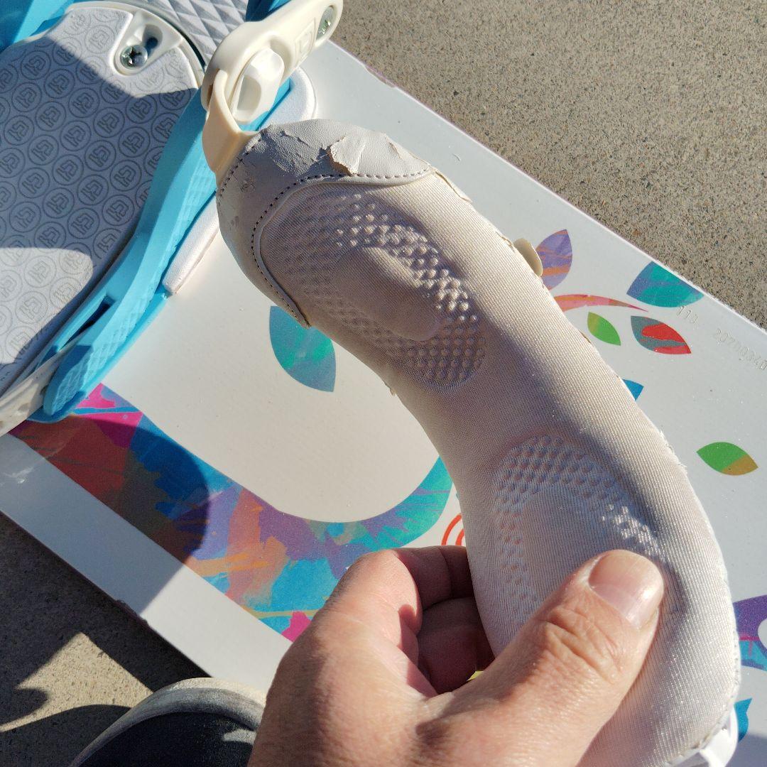 ソールカバー付き！アライアン142＆ユニオンmサイズ　24〜25.5