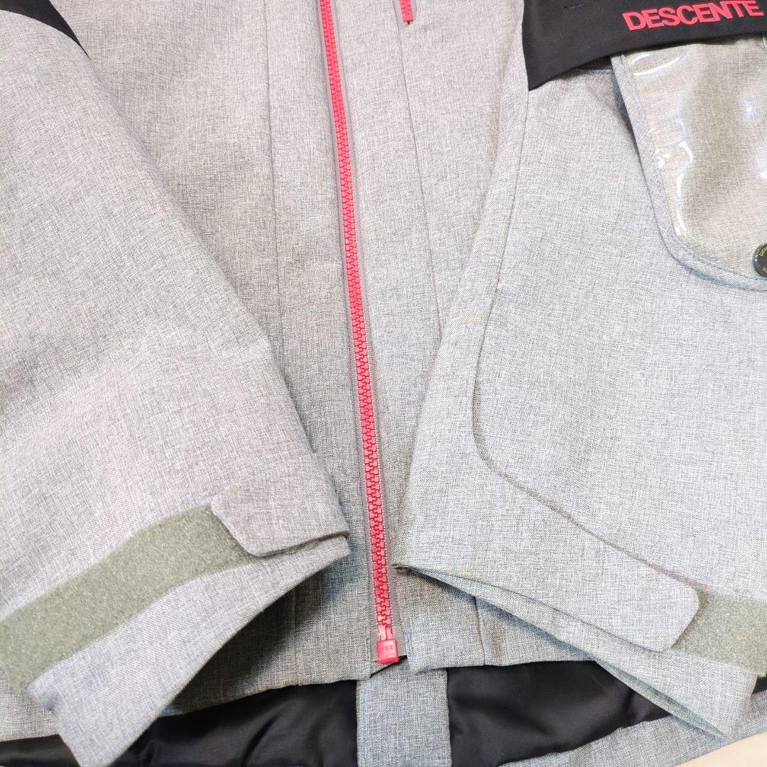 デサント DESCENTE セットアップ　Lスキーウェア　メンズ　sio