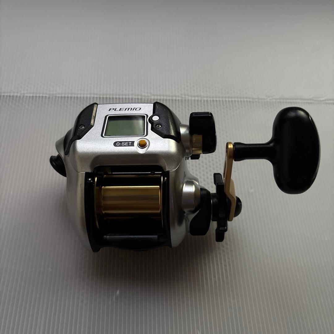 [プレミオ3000]ライン無し シマノ 電動リール