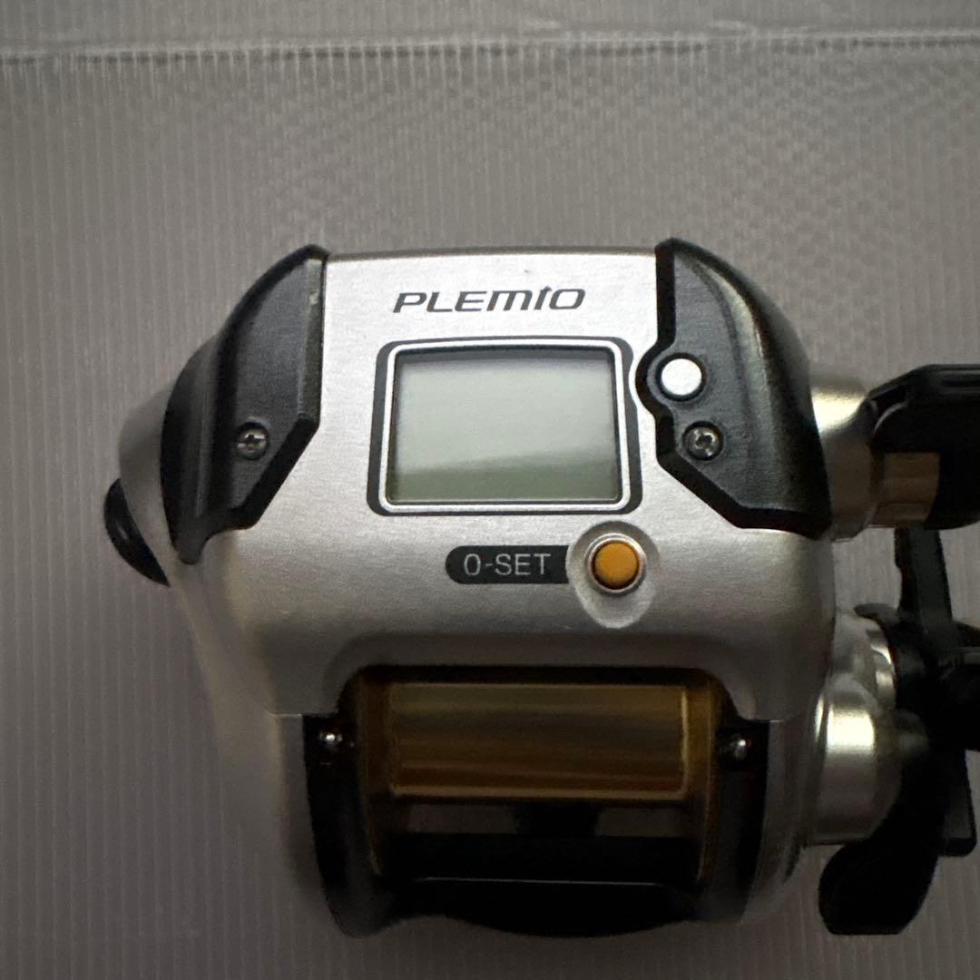 [プレミオ3000]ライン無し シマノ 電動リール