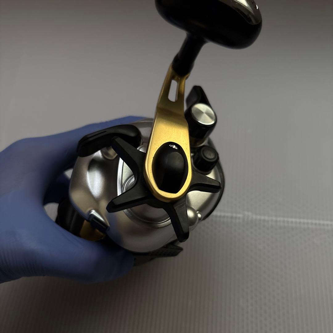 [プレミオ3000]ライン無し シマノ 電動リール