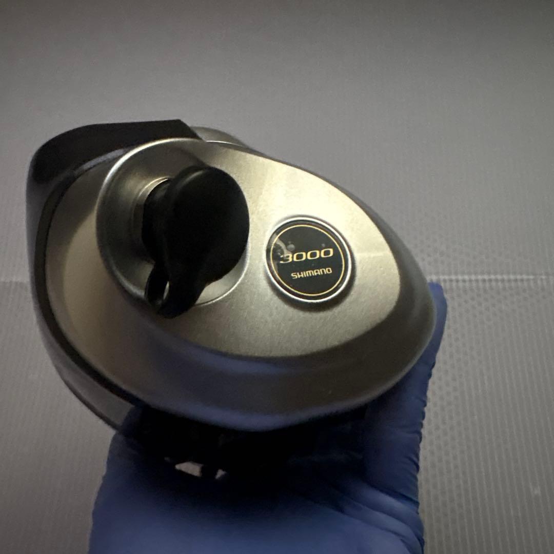 [プレミオ3000]ライン無し シマノ 電動リール