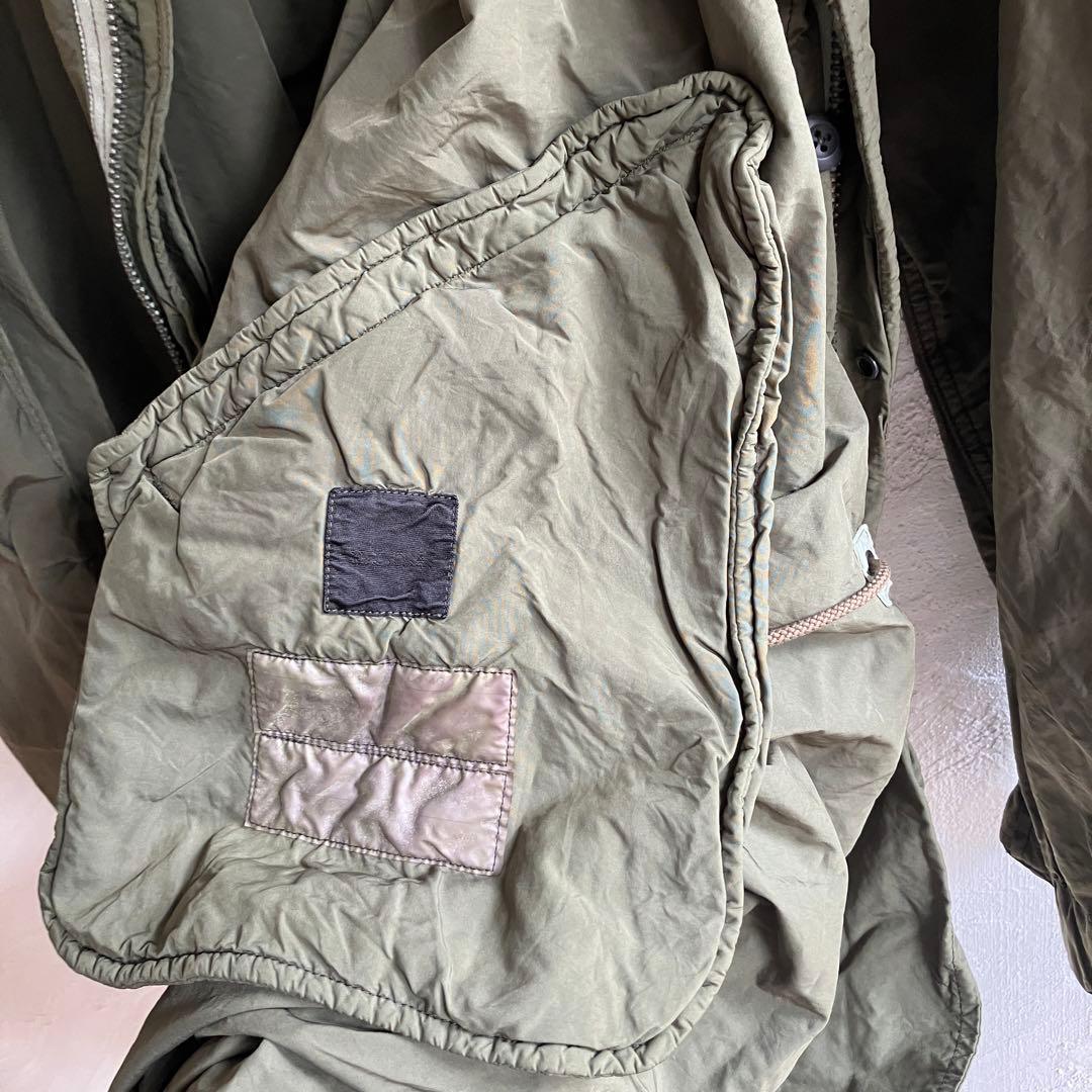 新品 M.I.D.A. US Army M-65 Parka MIDA ミダ L