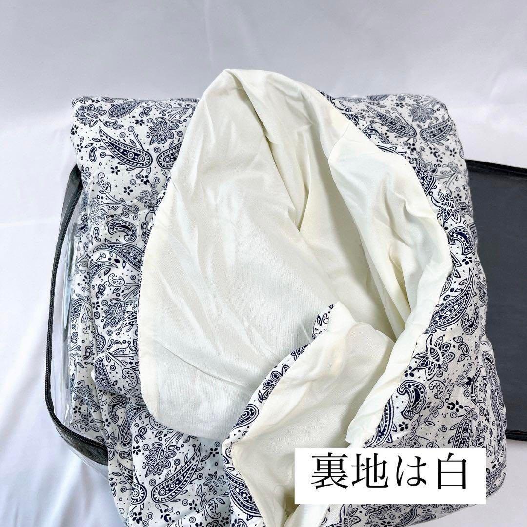 シングル 6キロ】ウェイトブランケット 重い布団 6kg 洗える 掛け布団