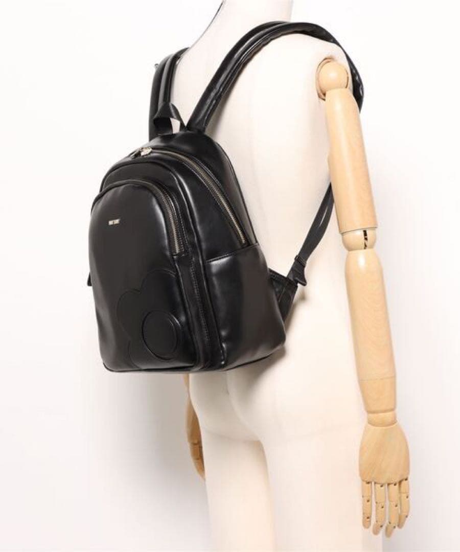 【新品タグ付き】MARY QUANT デイジーインザエッジ リュック