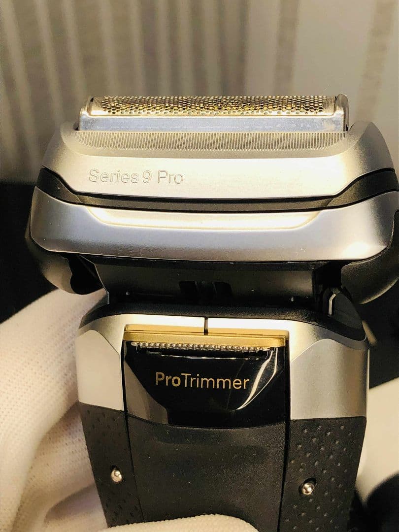 【展示、未使用品】Braun Series 9 Pro+ 9517s シェーバー