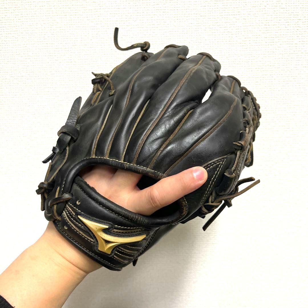 961 ミズノ グローバルエリート ソフトボール 内野手用グローブ