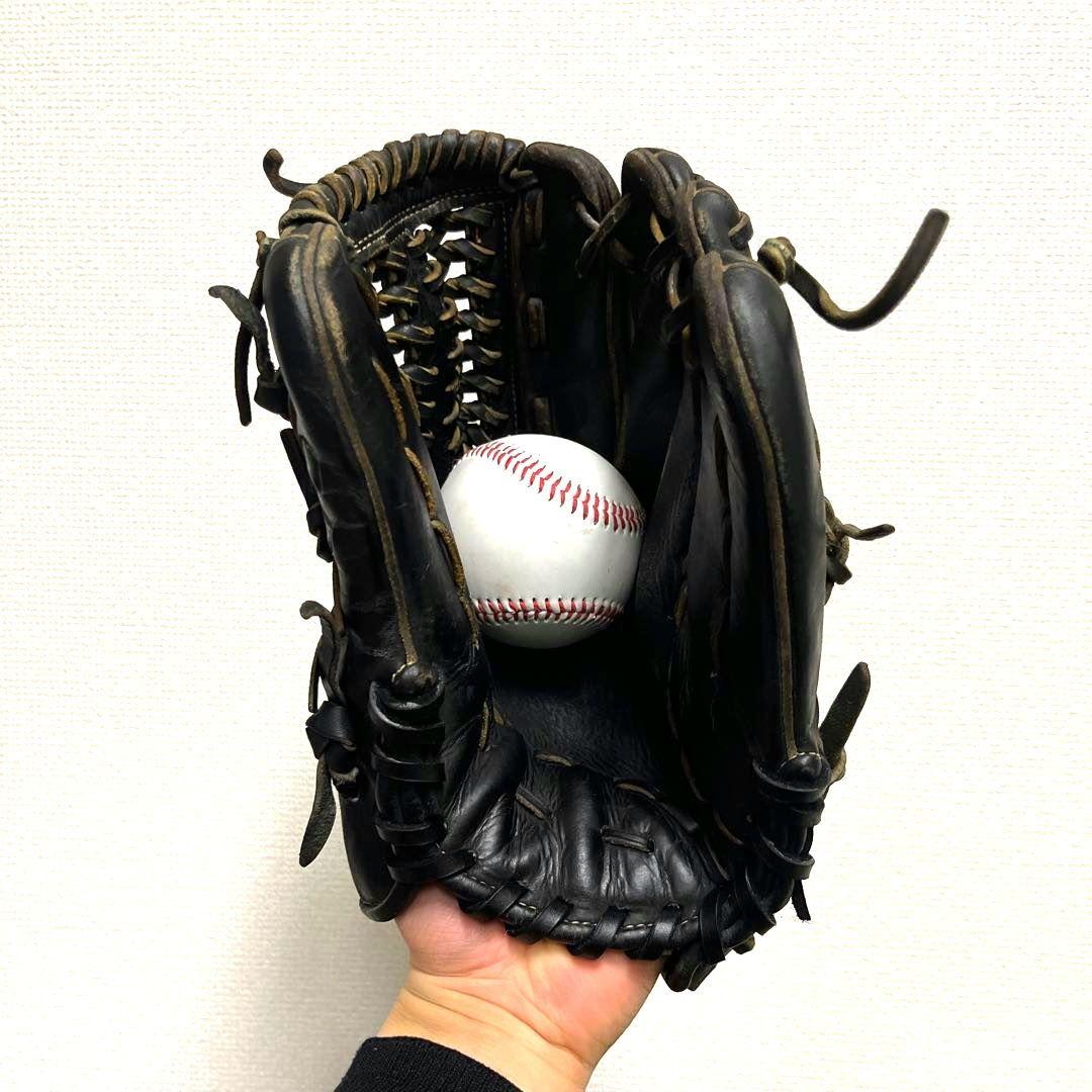 961 ミズノ グローバルエリート ソフトボール 内野手用グローブ