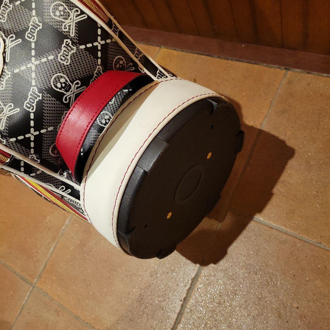 【値下げ☆超希少】MARK&LONA マークアンドロナ キャディバッグ 木村拓哉