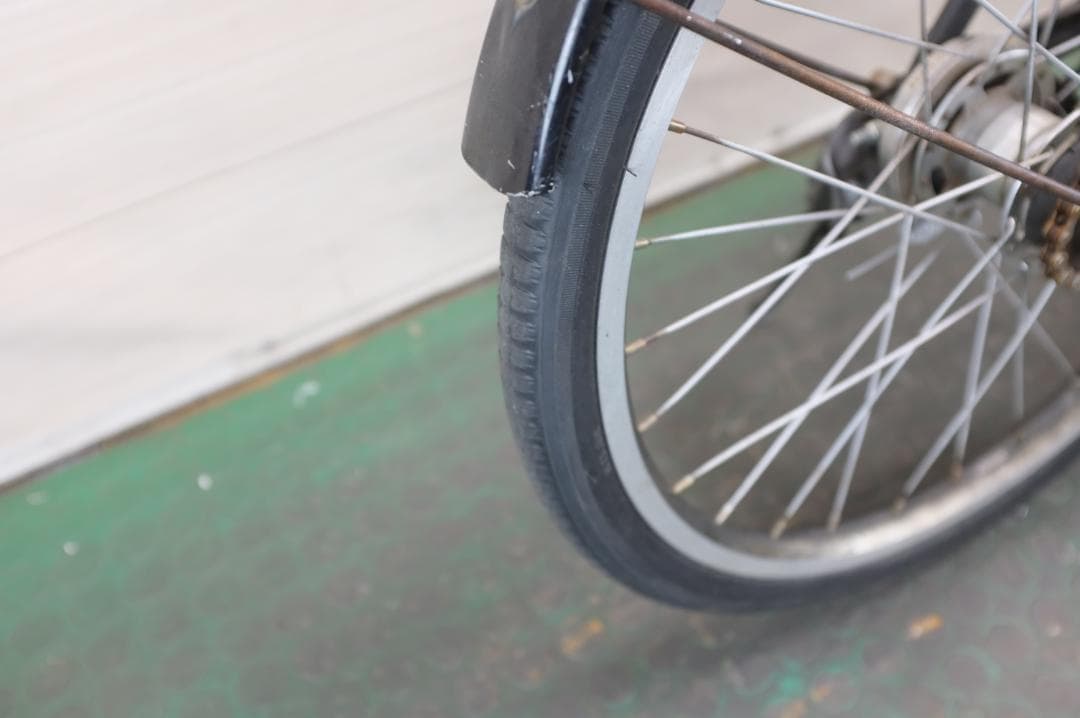 電動 ＢＳ製　RealStreaｍMini 20インチ 3段変速 12.3Ah