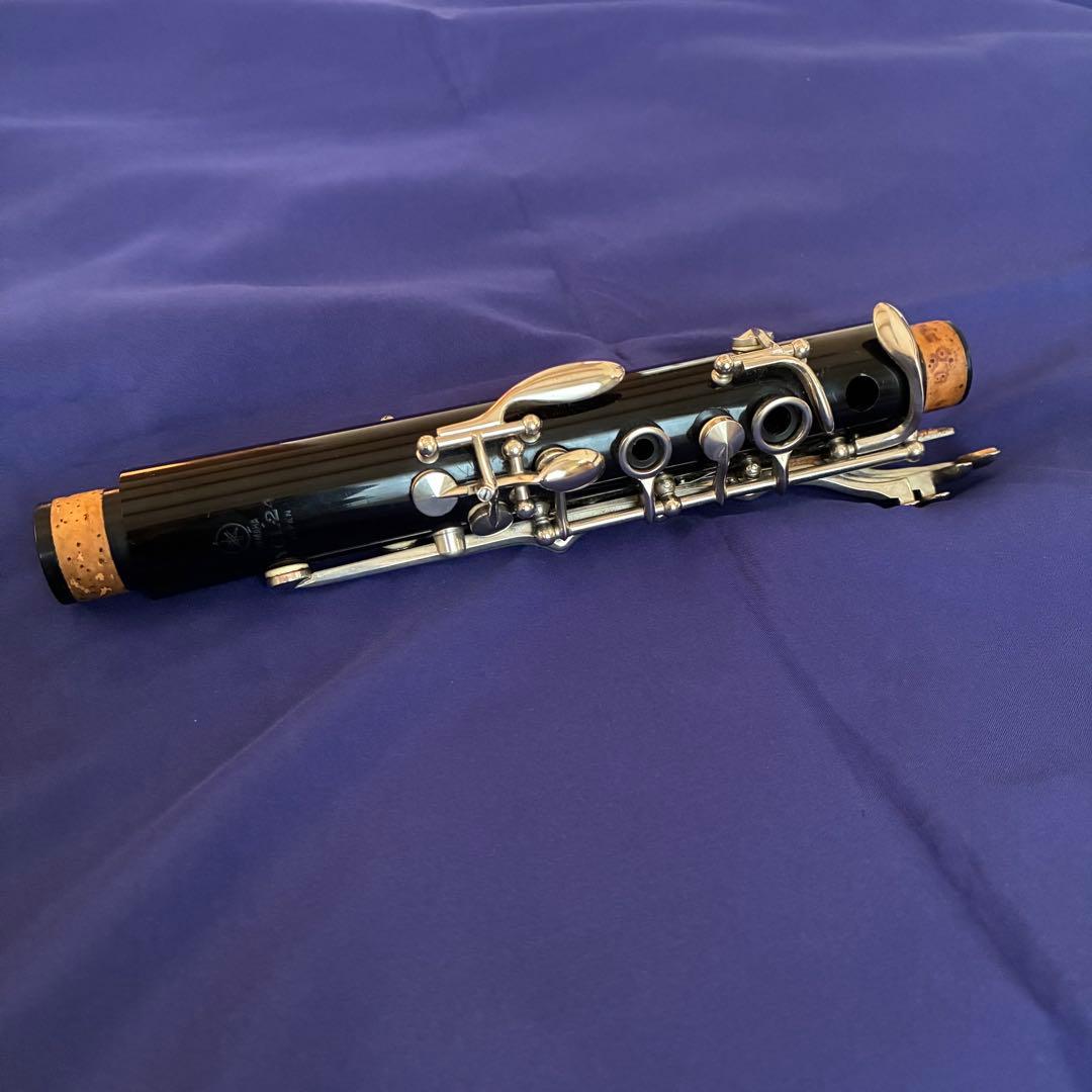 ★ YAMAHA ヤマハ YCL-24 クラリネット ハードケース付