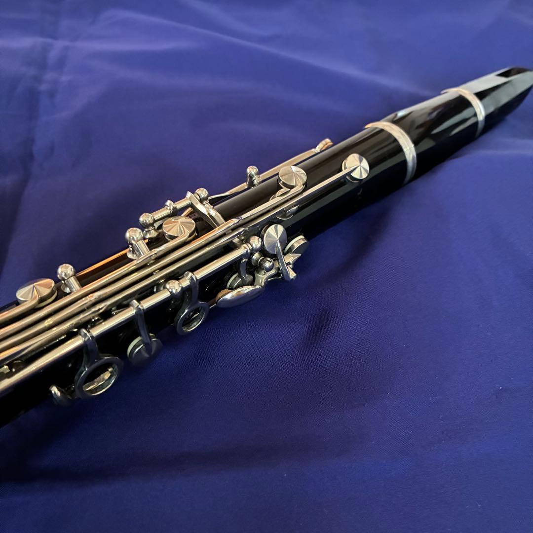 ★ YAMAHA ヤマハ YCL-24 クラリネット ハードケース付