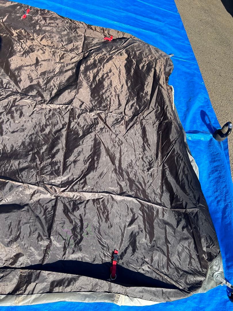 コールマン ウェザーマスター 4S ドーム 270