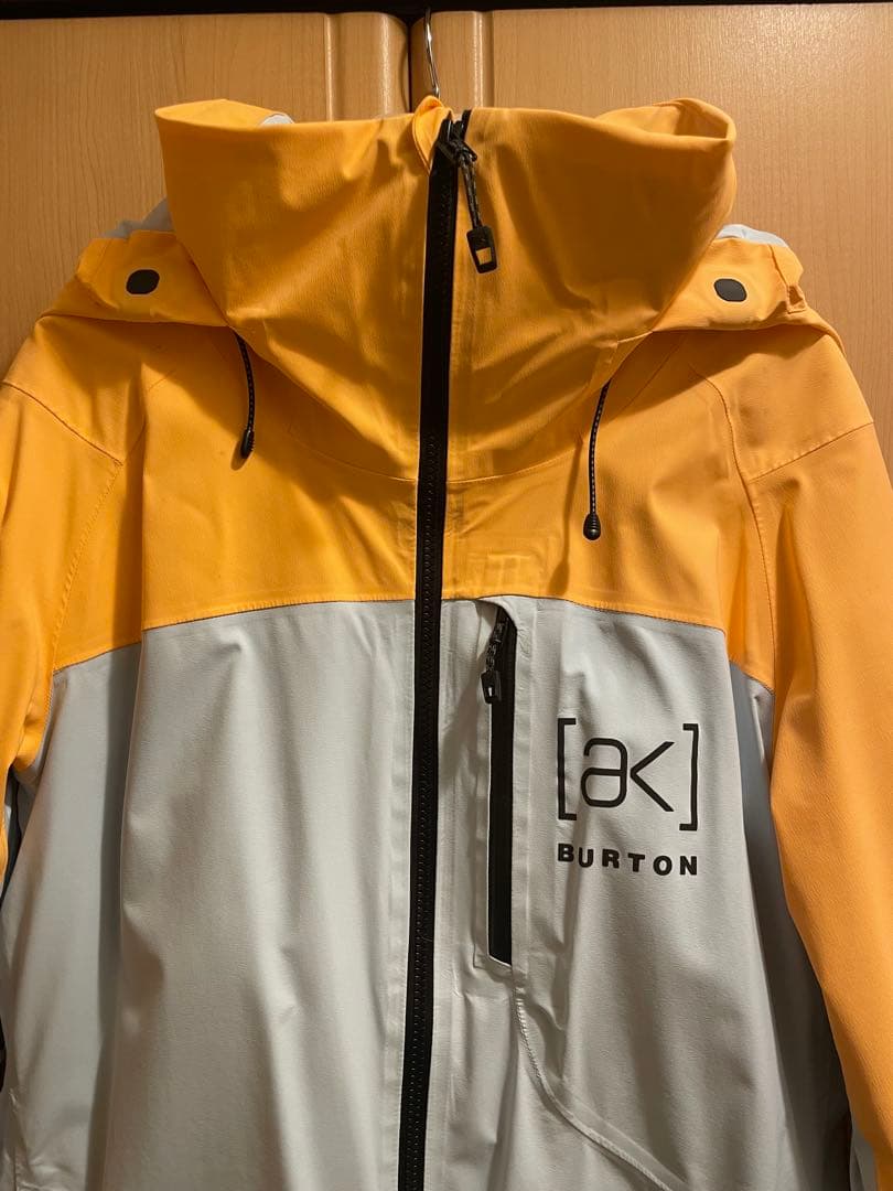 状態良好❗️ Burton [ak] GORE-TEX スノーボードジャケット S