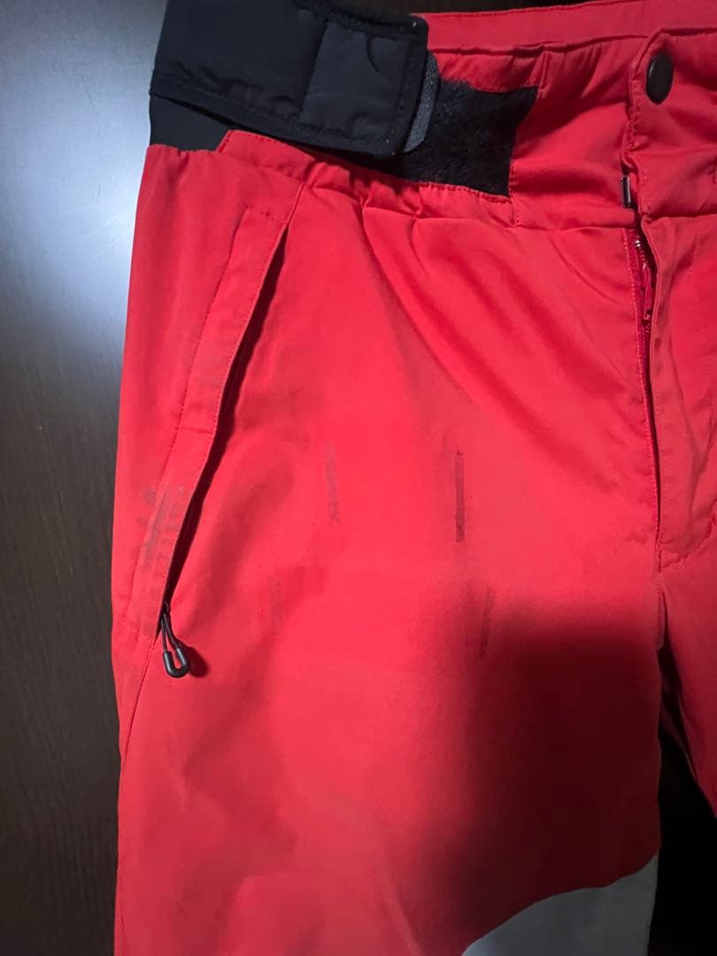 スキーウェア 上下セット